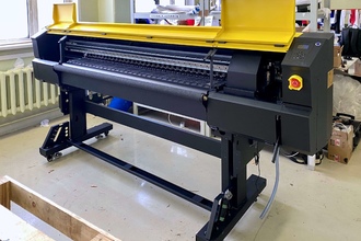 сублимационный принтер TRUJET M3, установлен в компании «Сувениритет», печать по текстилю 1-1