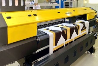 турецкий принтер, компания «Сувениритет», установлен принтер для ткани 3-3